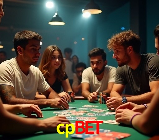 Tecnologia da Plataforma cpbet