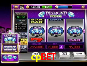 Descubra o Mundo do Cassino Online com cpbet