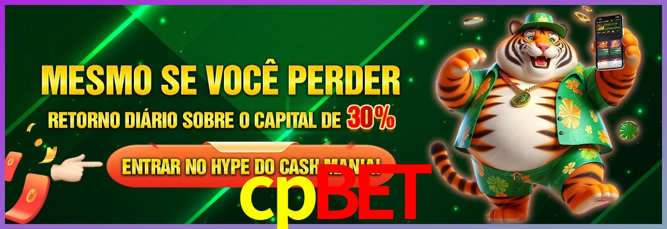 Ganhador cpbet